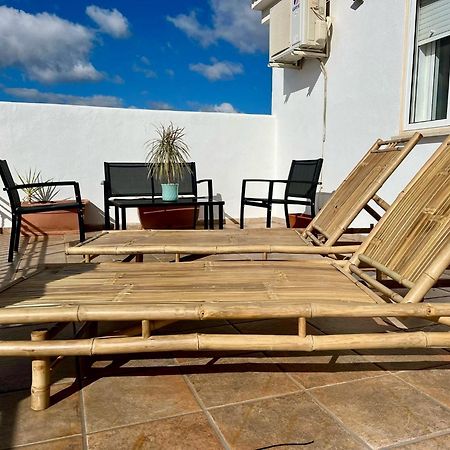 Apartamentos Avanel Ronda Dış mekan fotoğraf
