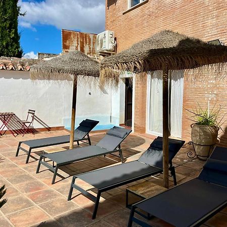 Apartamentos Avanel Ronda Dış mekan fotoğraf