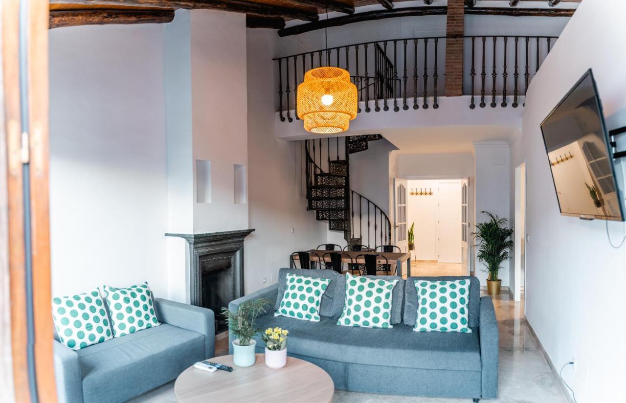 Apartamentos Avanel Ronda Dış mekan fotoğraf
