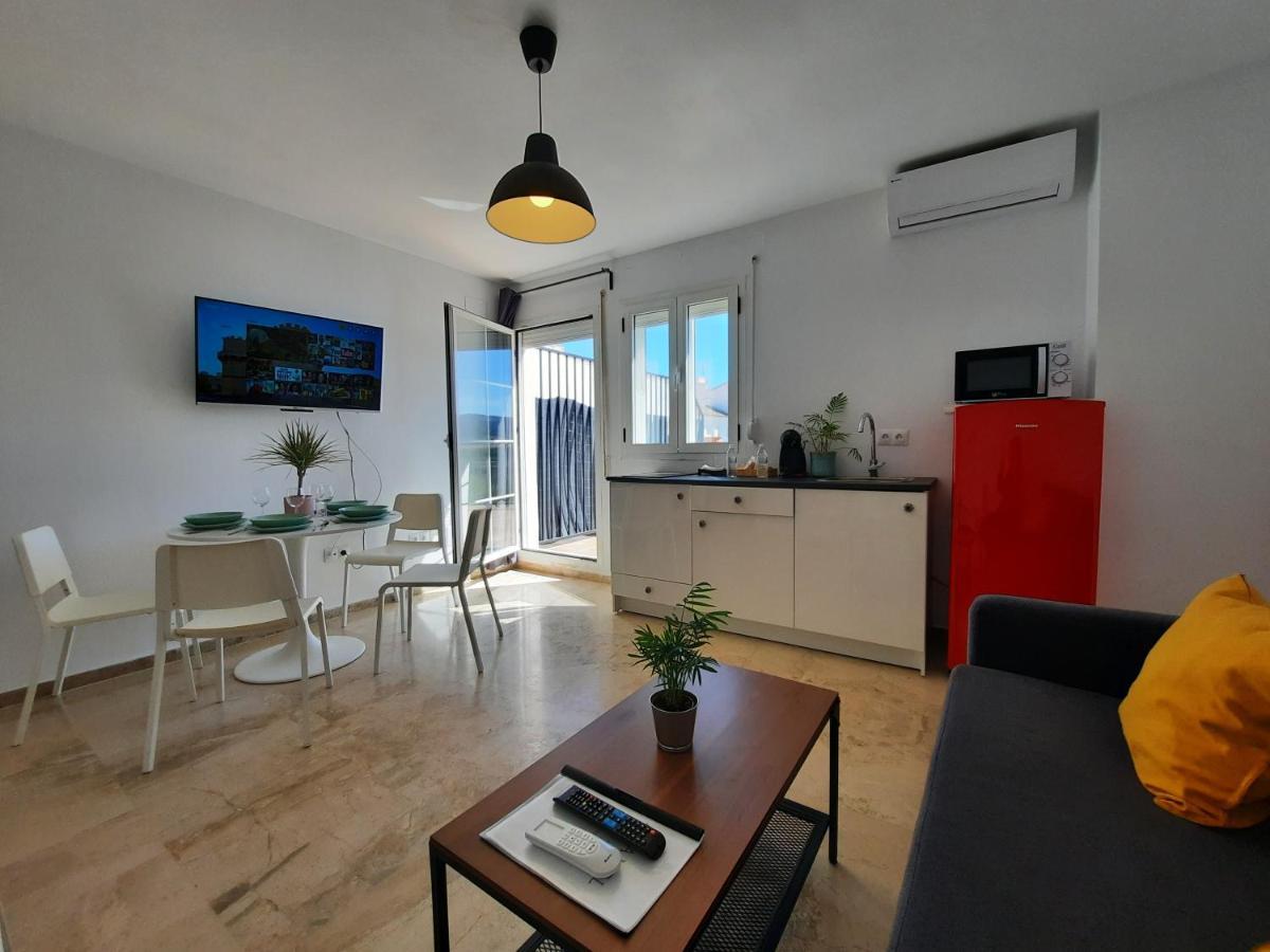 Apartamentos Avanel Ronda Dış mekan fotoğraf
