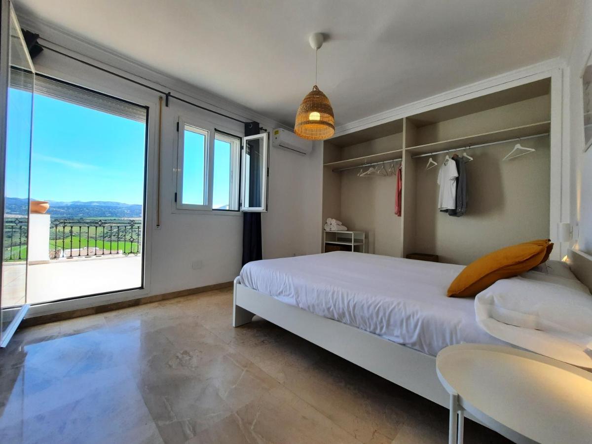 Apartamentos Avanel Ronda Dış mekan fotoğraf