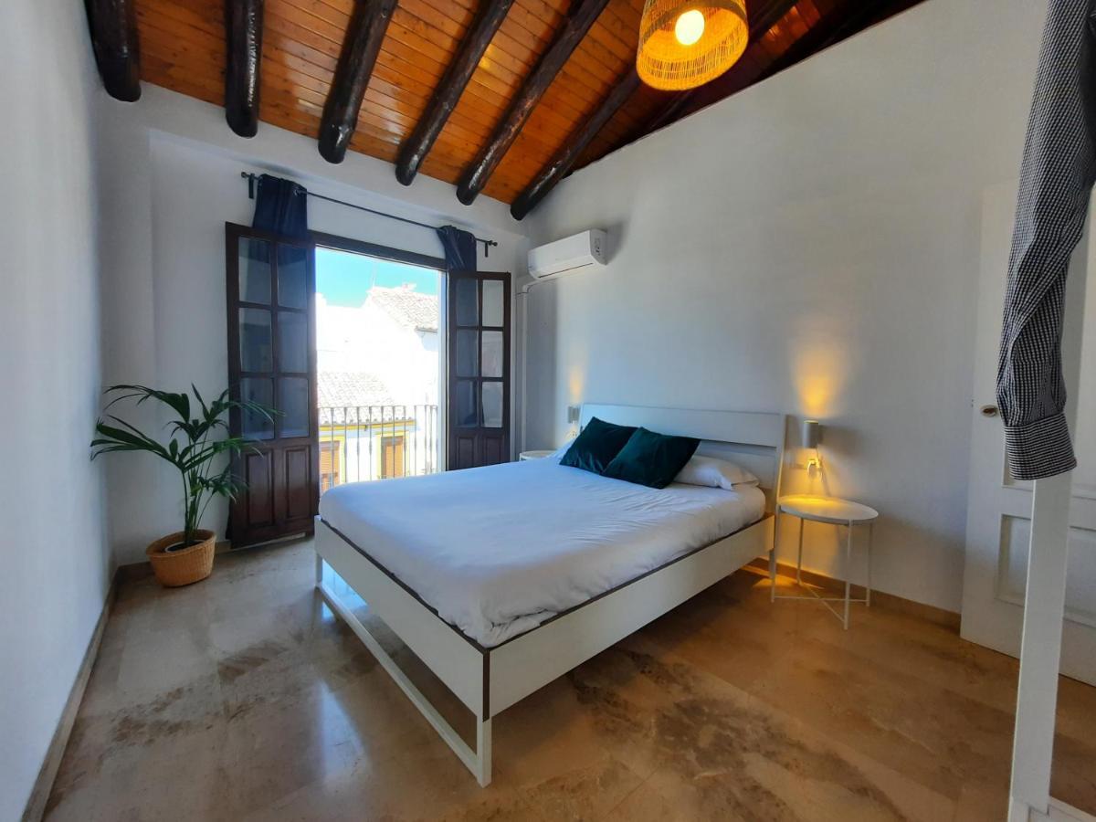 Apartamentos Avanel Ronda Dış mekan fotoğraf