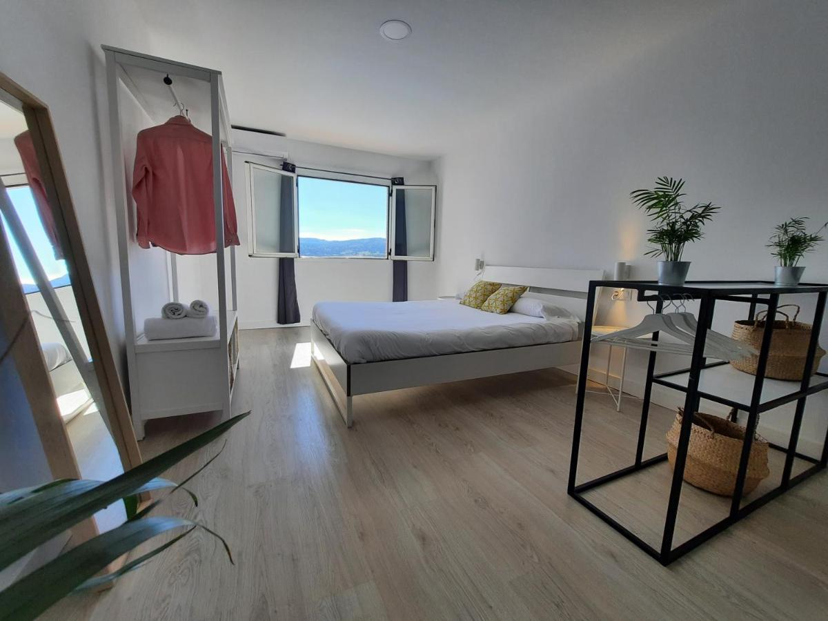 Apartamentos Avanel Ronda Dış mekan fotoğraf