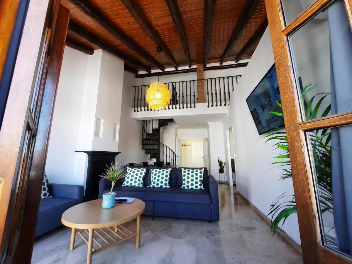 Apartamentos Avanel Ronda Dış mekan fotoğraf
