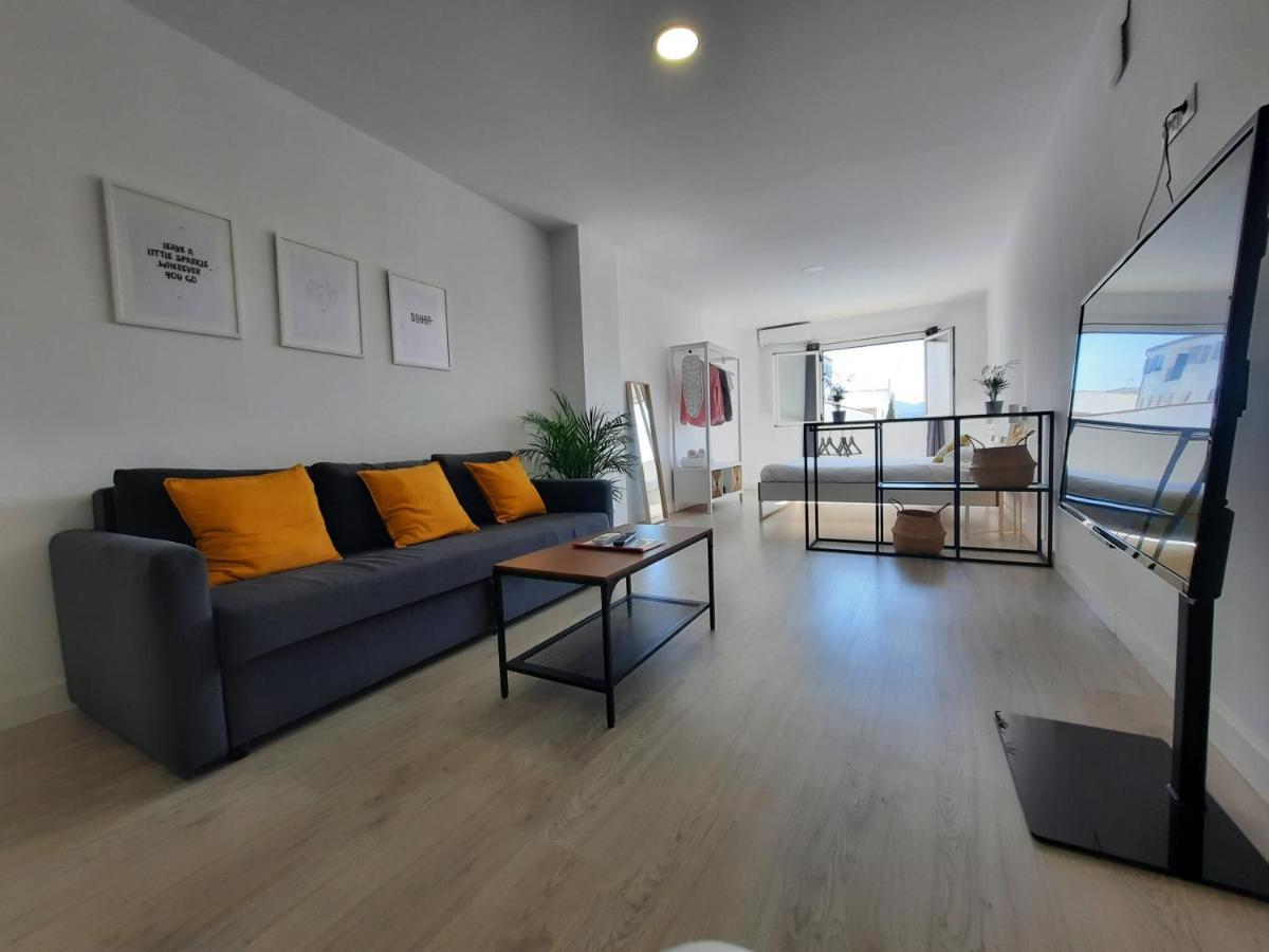 Apartamentos Avanel Ronda Dış mekan fotoğraf