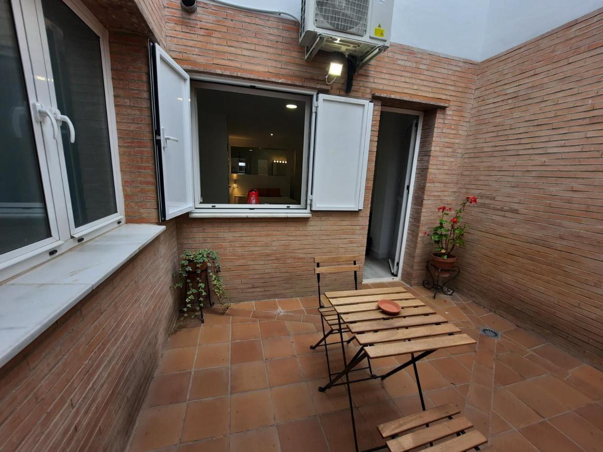 Apartamentos Avanel Ronda Dış mekan fotoğraf