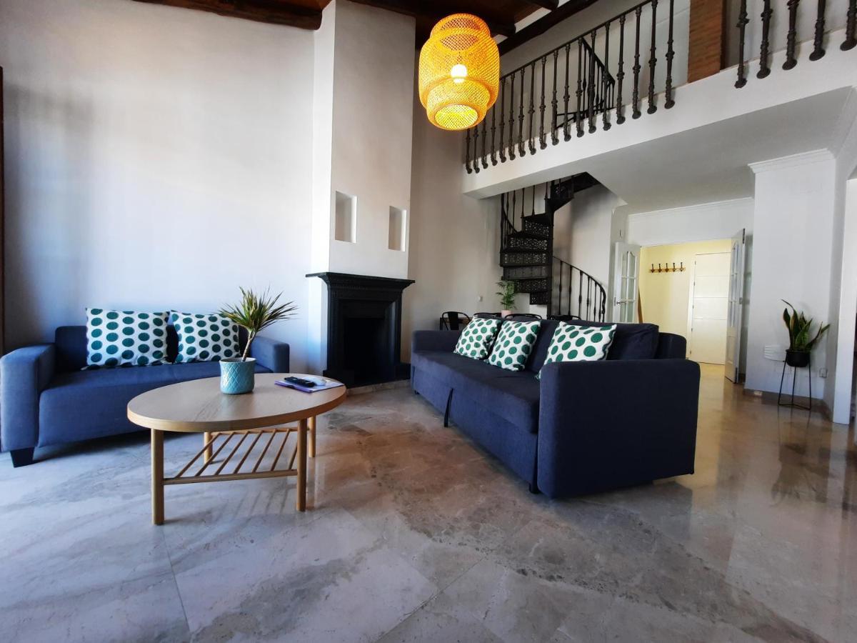 Apartamentos Avanel Ronda Dış mekan fotoğraf