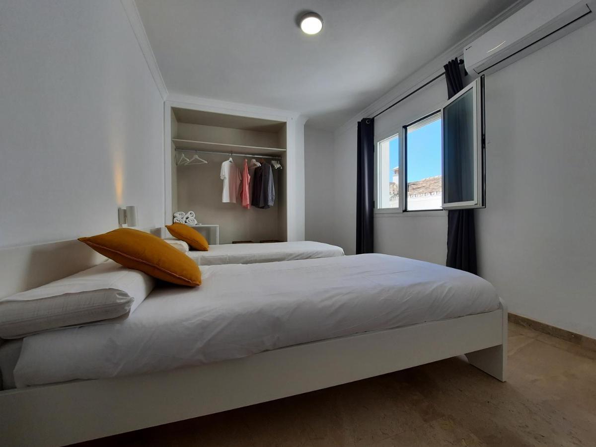 Apartamentos Avanel Ronda Dış mekan fotoğraf