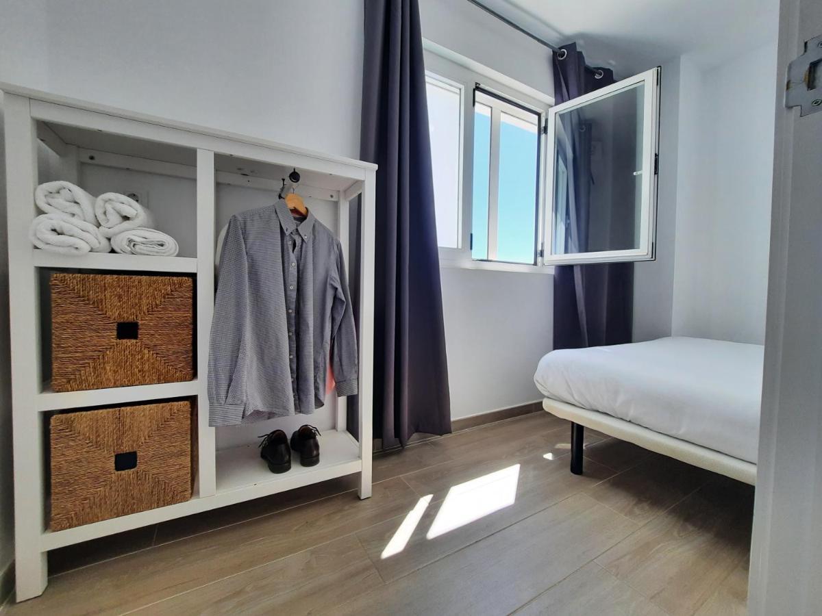 Apartamentos Avanel Ronda Dış mekan fotoğraf