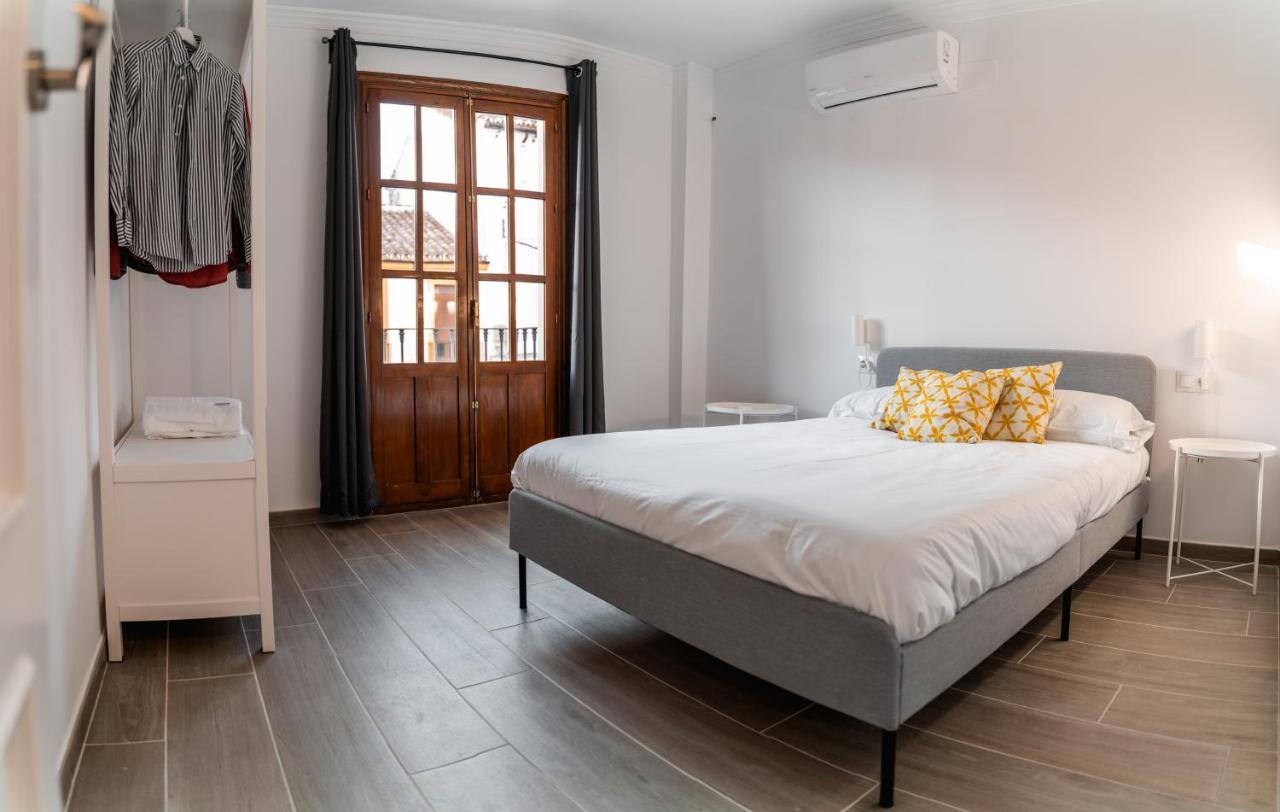 Apartamentos Avanel Ronda Dış mekan fotoğraf