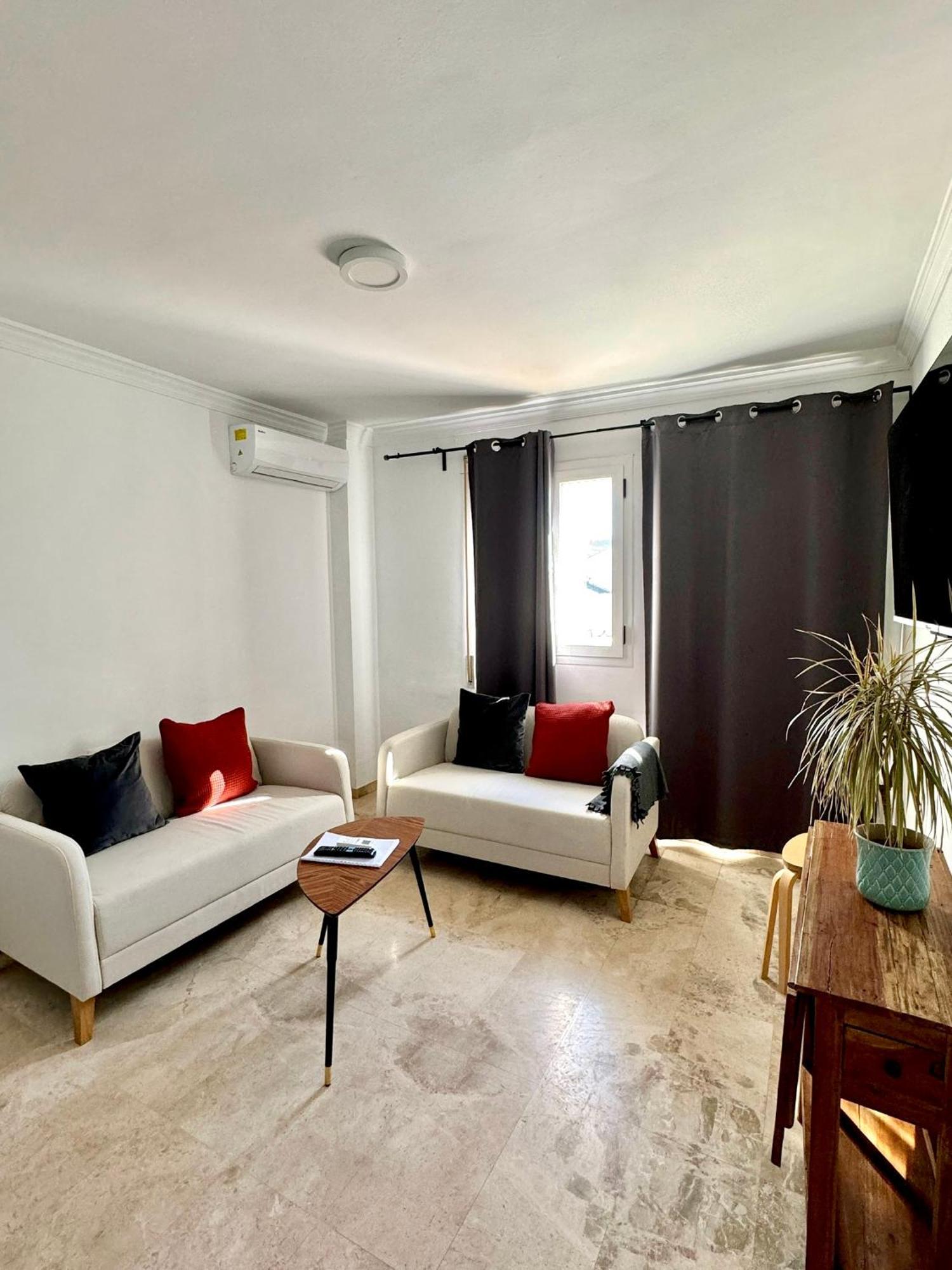 Apartamentos Avanel Ronda Dış mekan fotoğraf