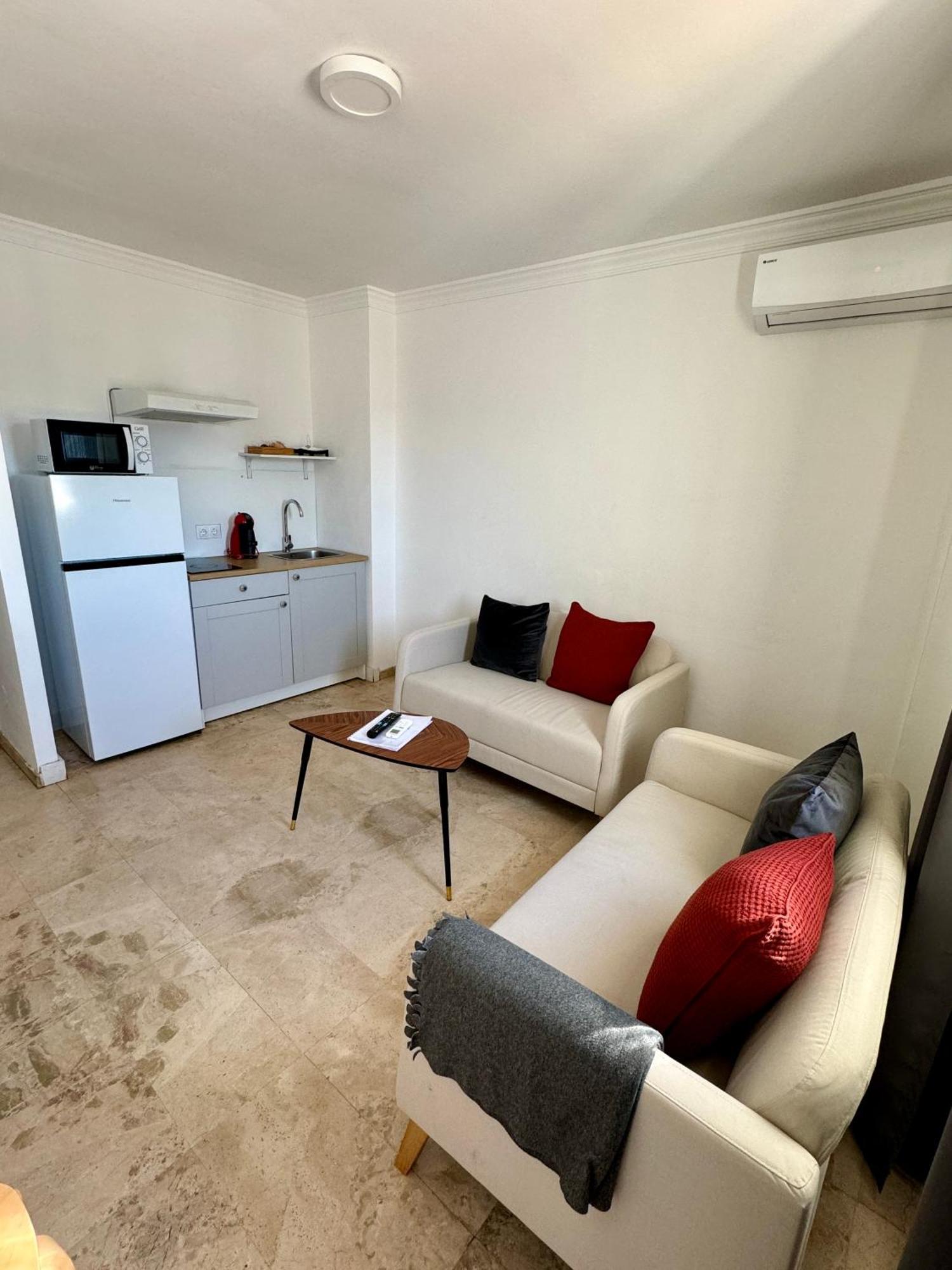 Apartamentos Avanel Ronda Dış mekan fotoğraf
