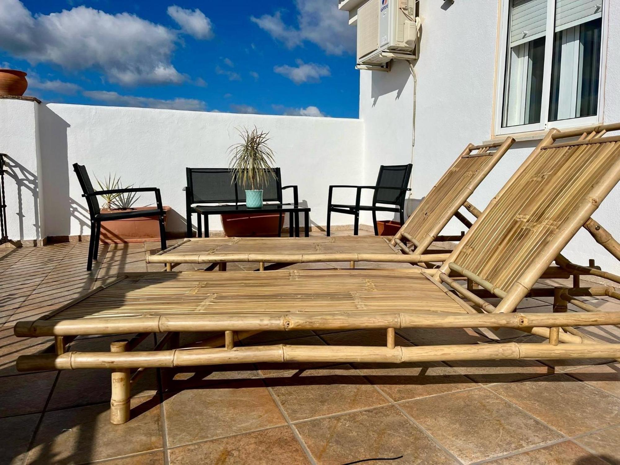 Apartamentos Avanel Ronda Dış mekan fotoğraf