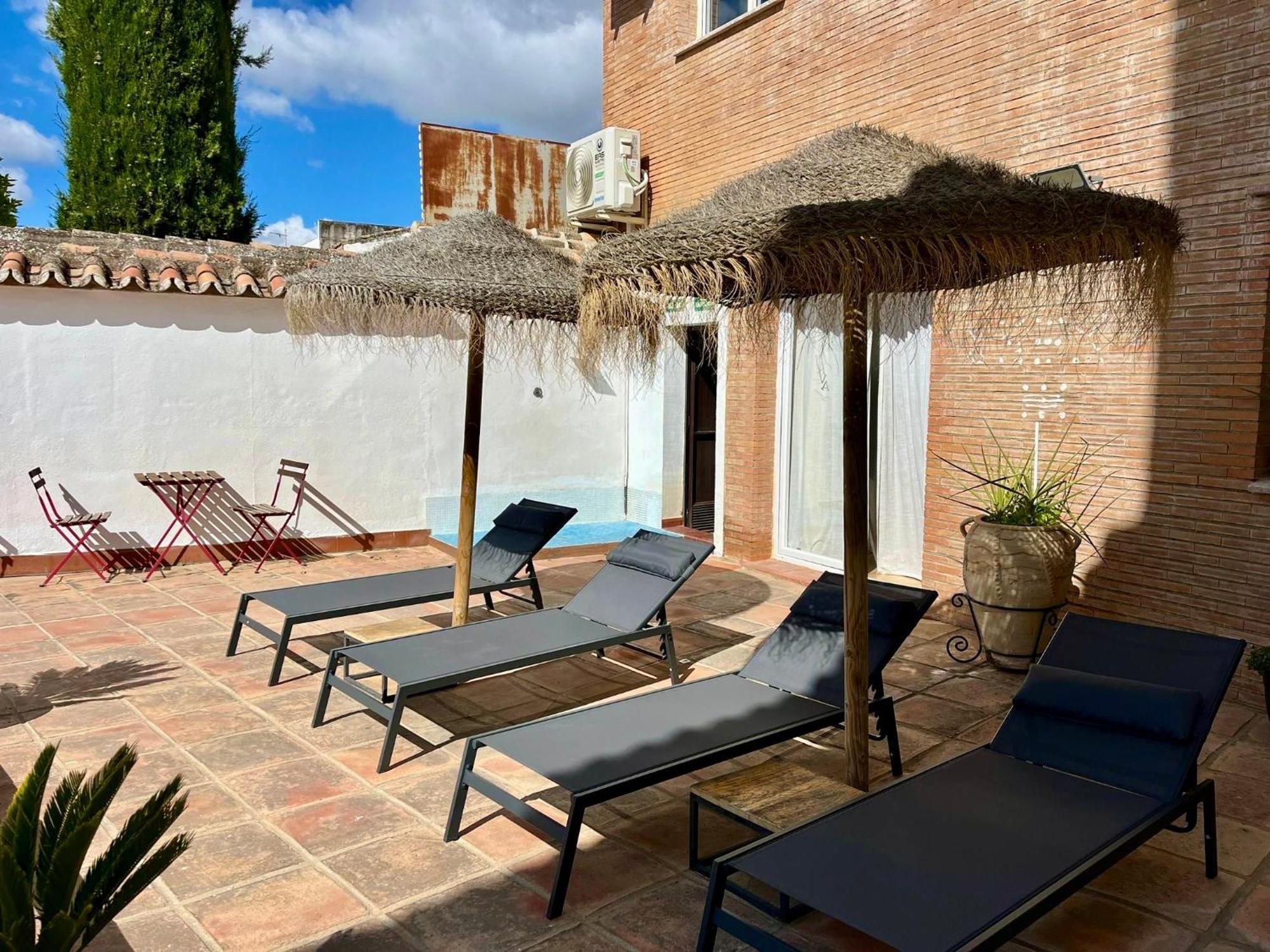 Apartamentos Avanel Ronda Dış mekan fotoğraf