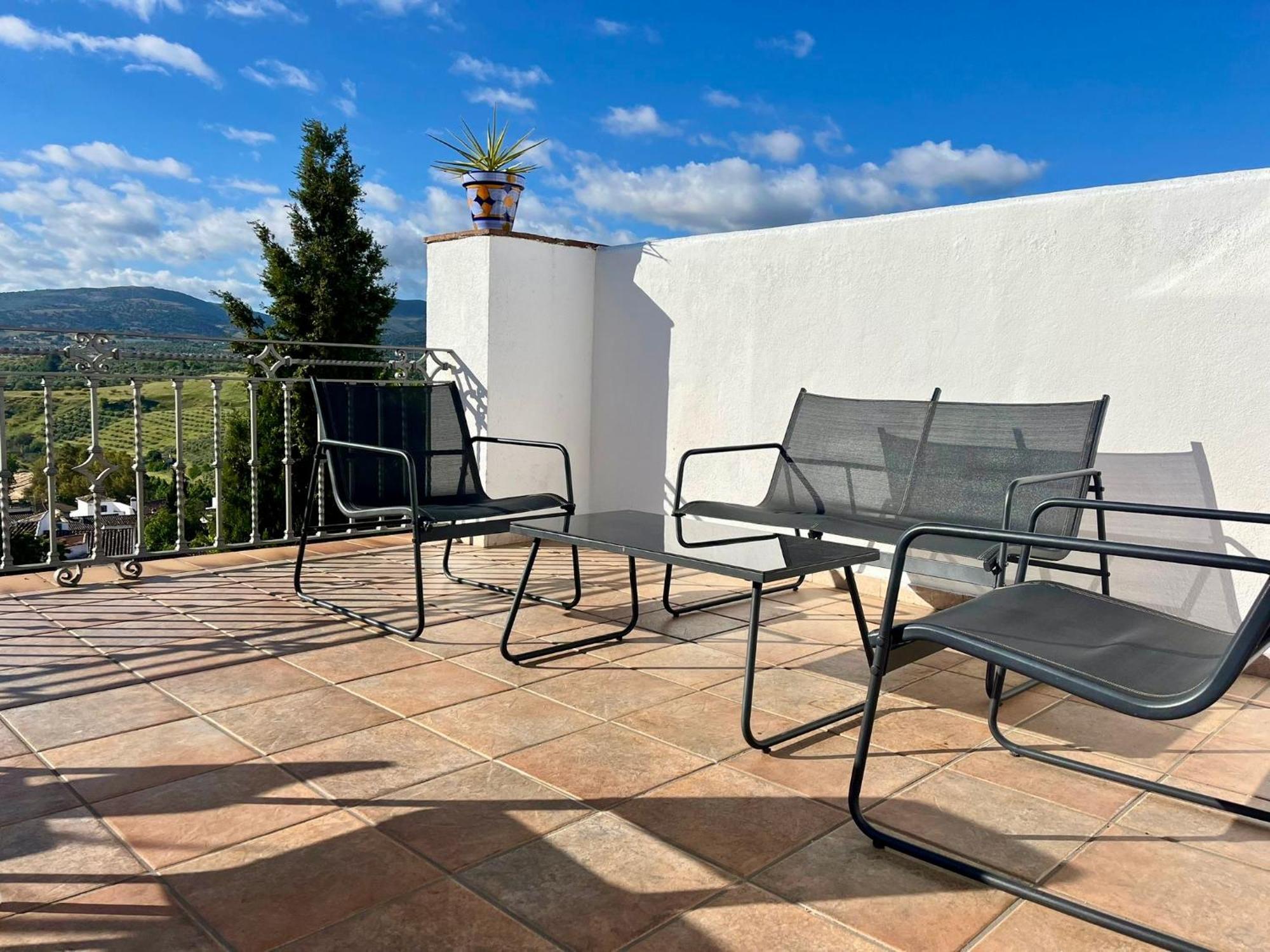 Apartamentos Avanel Ronda Dış mekan fotoğraf