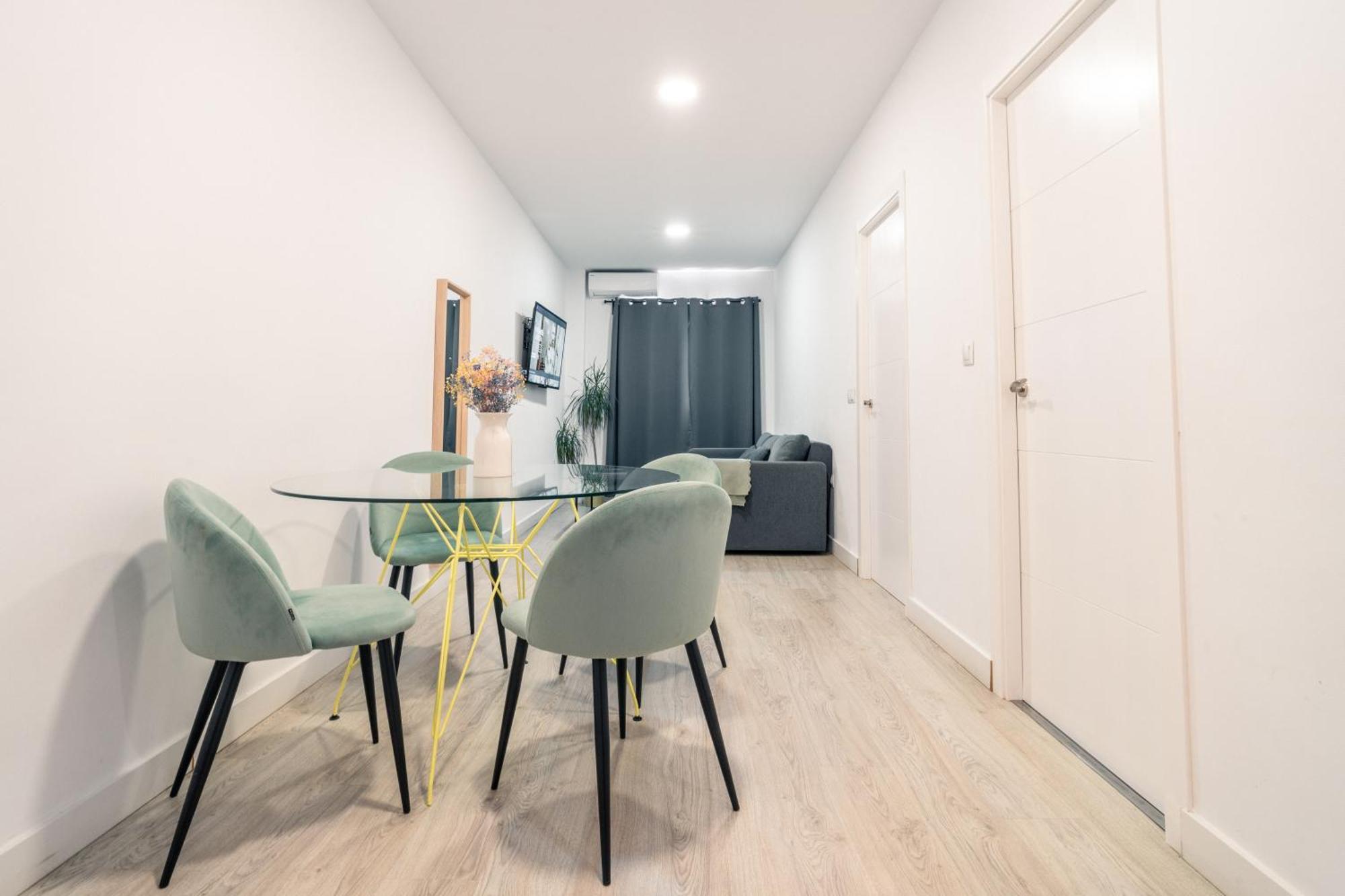Apartamentos Avanel Ronda Dış mekan fotoğraf