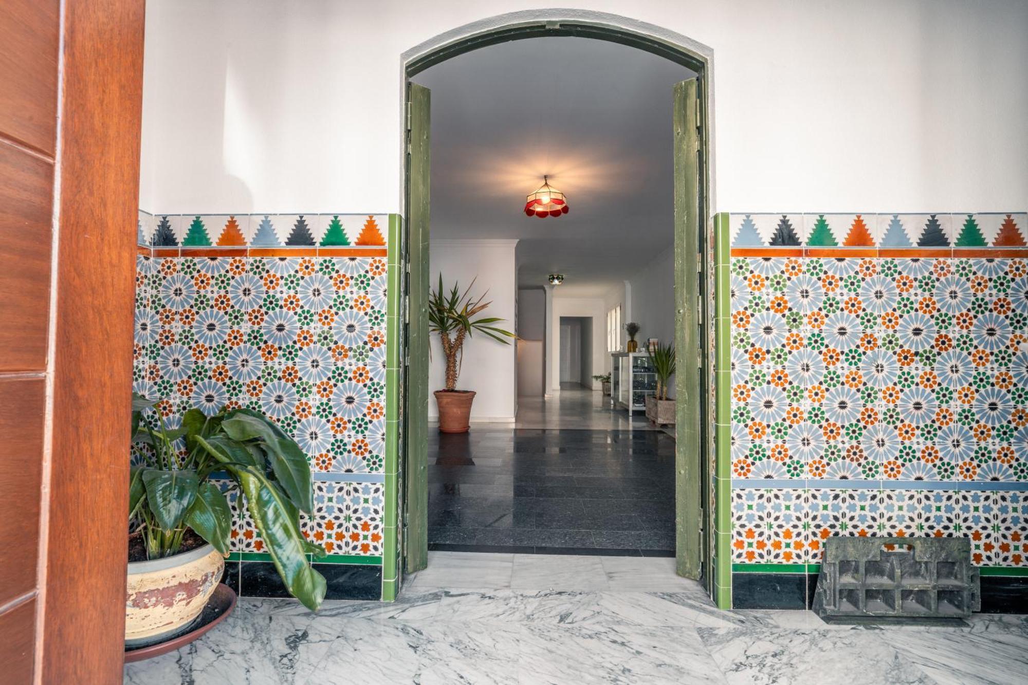 Apartamentos Avanel Ronda Dış mekan fotoğraf