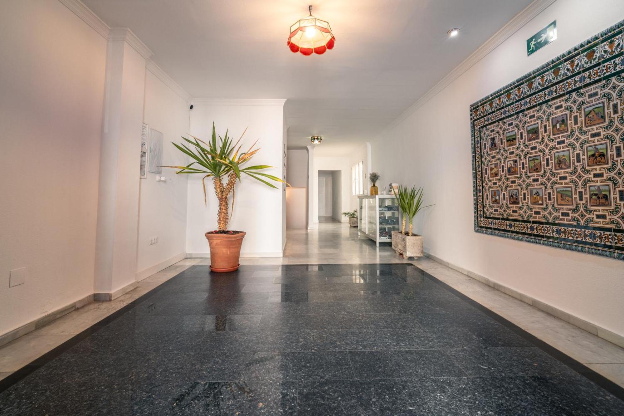 Apartamentos Avanel Ronda Dış mekan fotoğraf