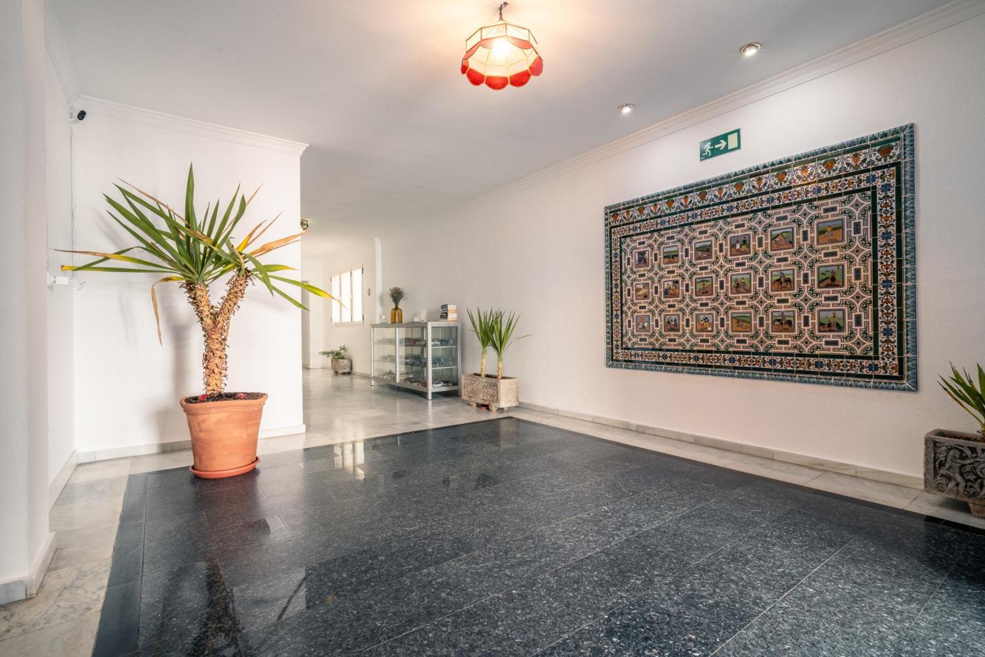 Apartamentos Avanel Ronda Dış mekan fotoğraf