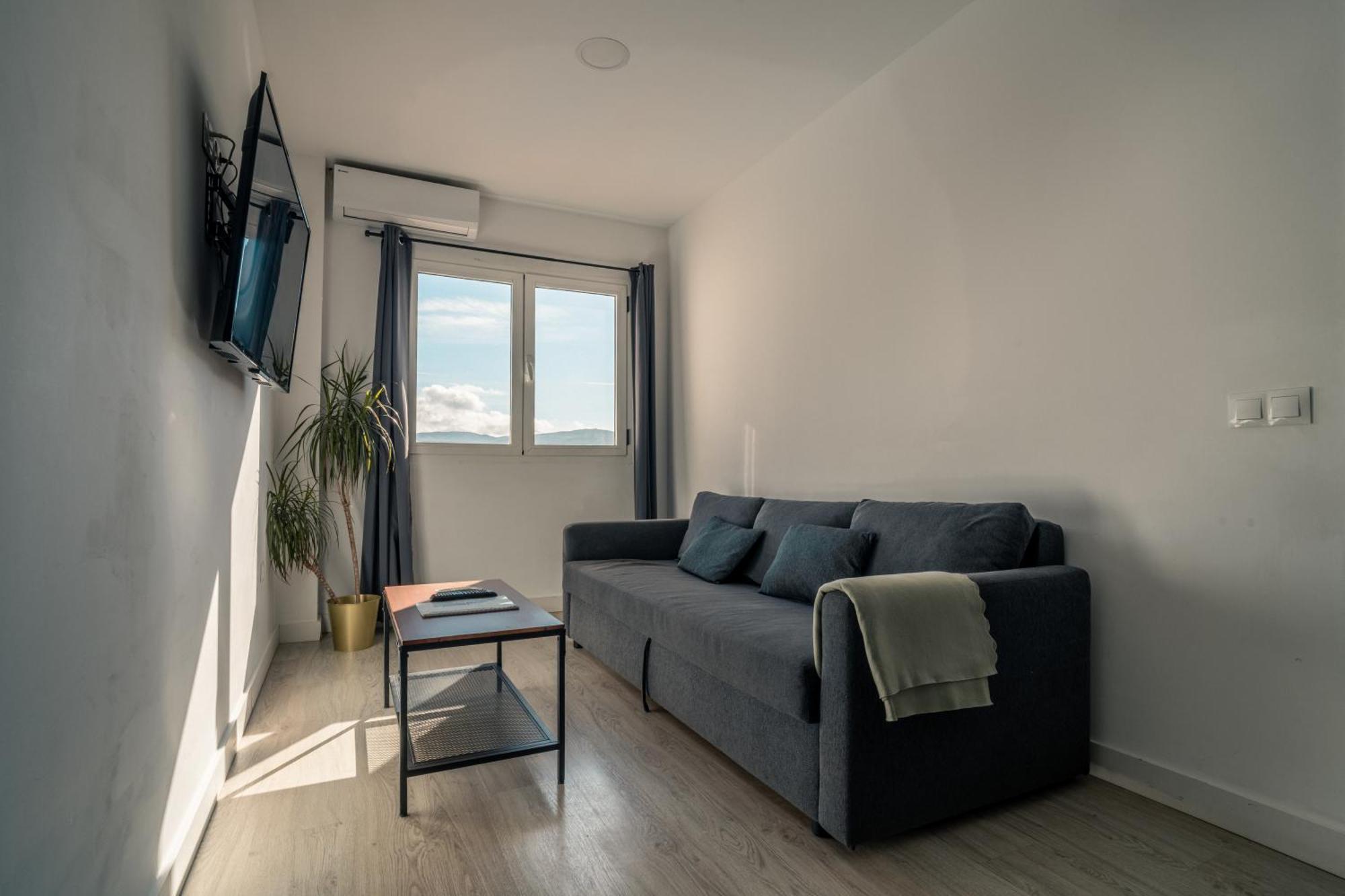 Apartamentos Avanel Ronda Dış mekan fotoğraf