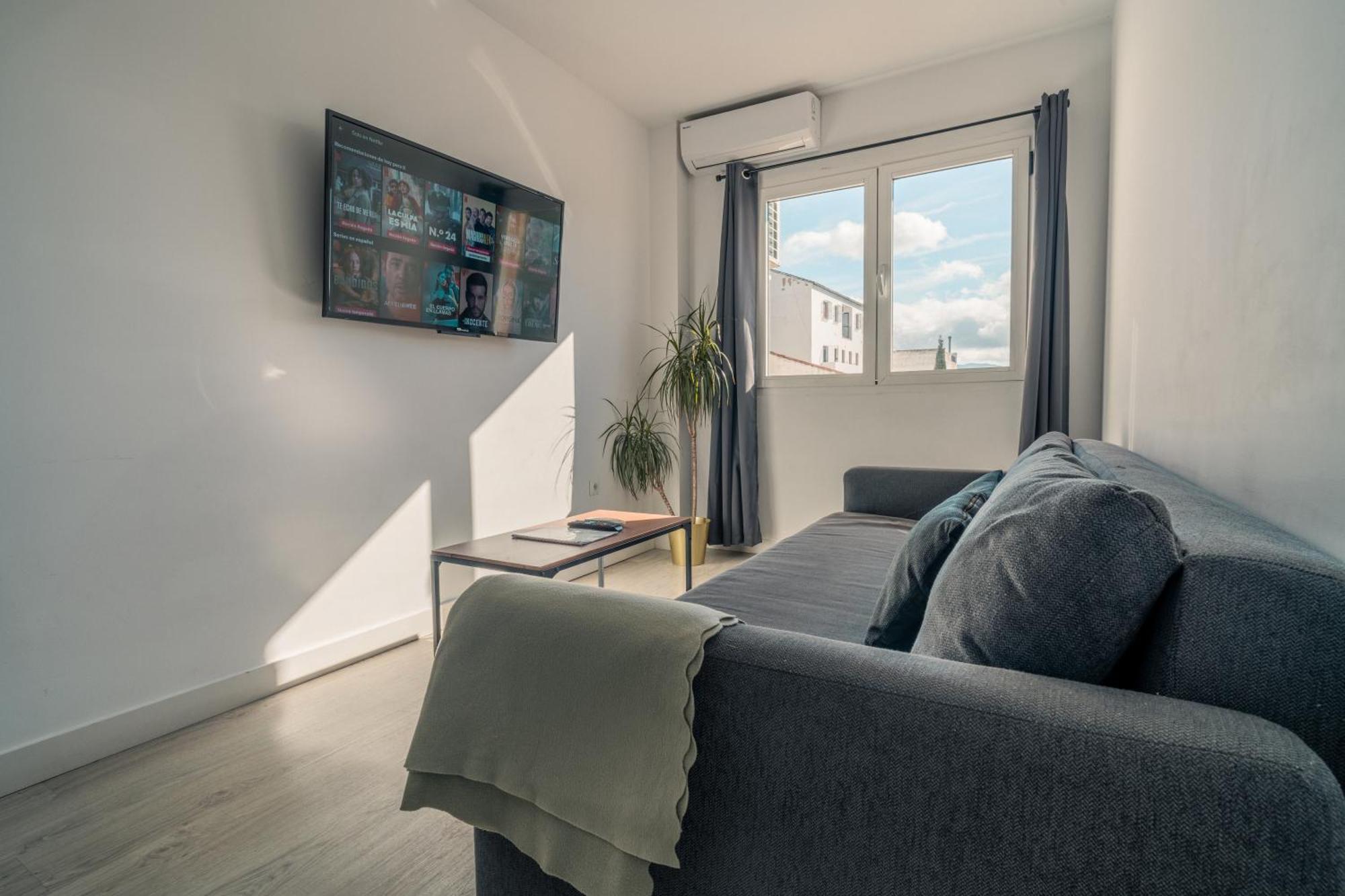 Apartamentos Avanel Ronda Dış mekan fotoğraf