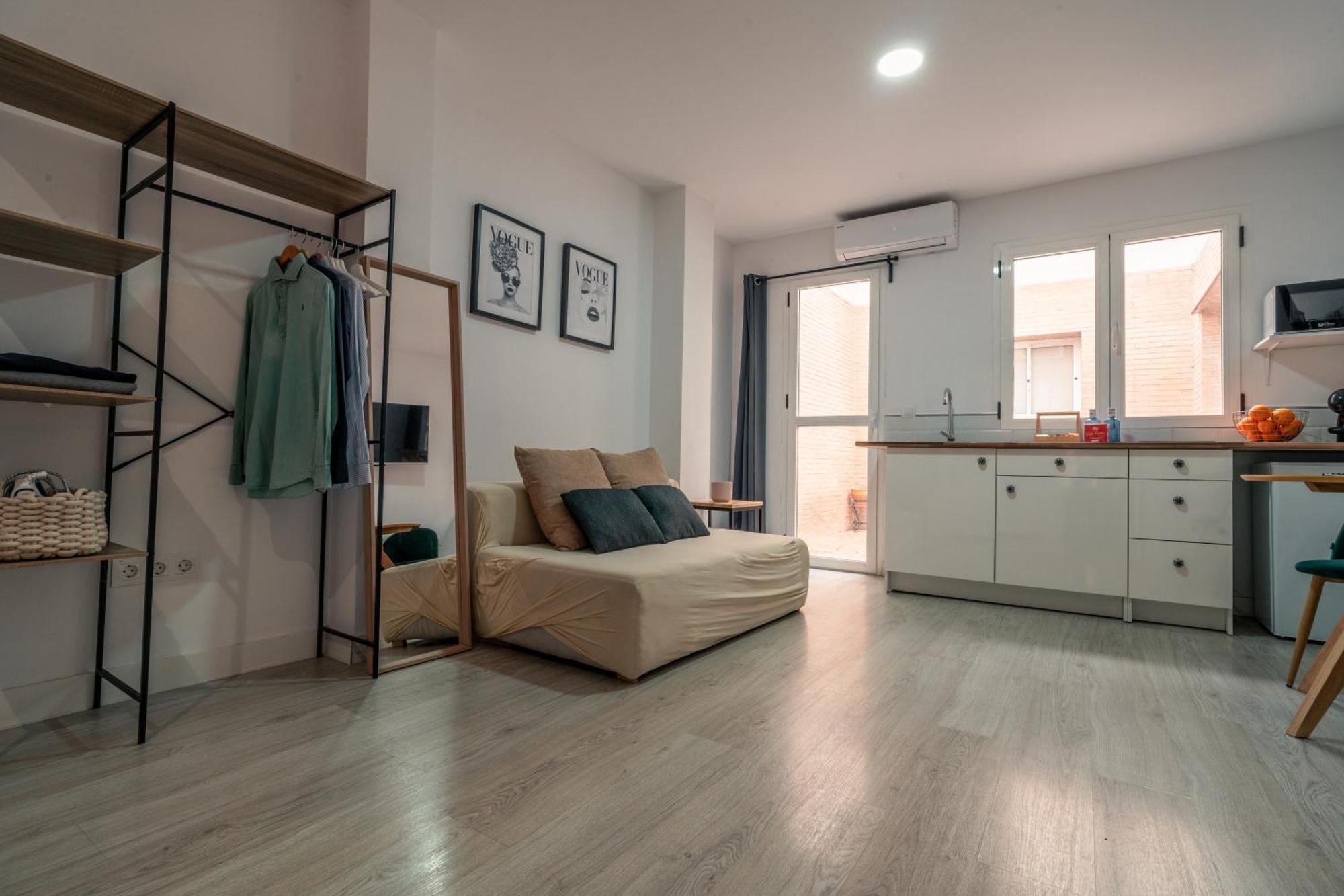 Apartamentos Avanel Ronda Dış mekan fotoğraf