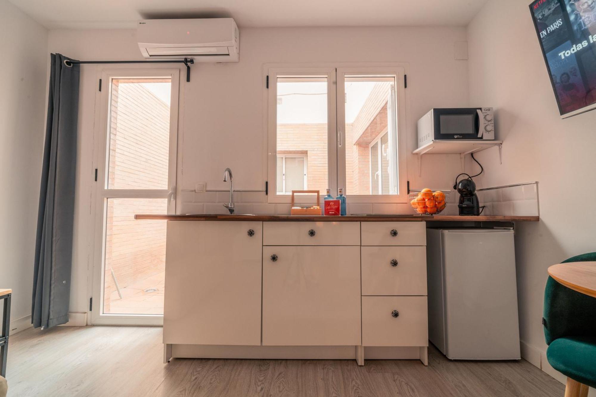 Apartamentos Avanel Ronda Dış mekan fotoğraf