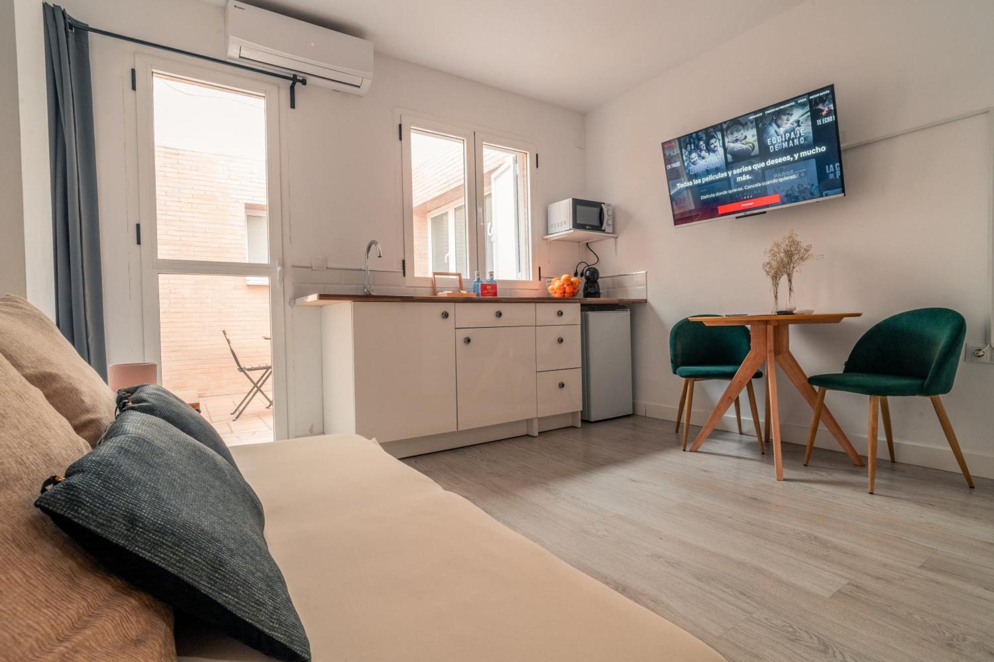 Apartamentos Avanel Ronda Dış mekan fotoğraf