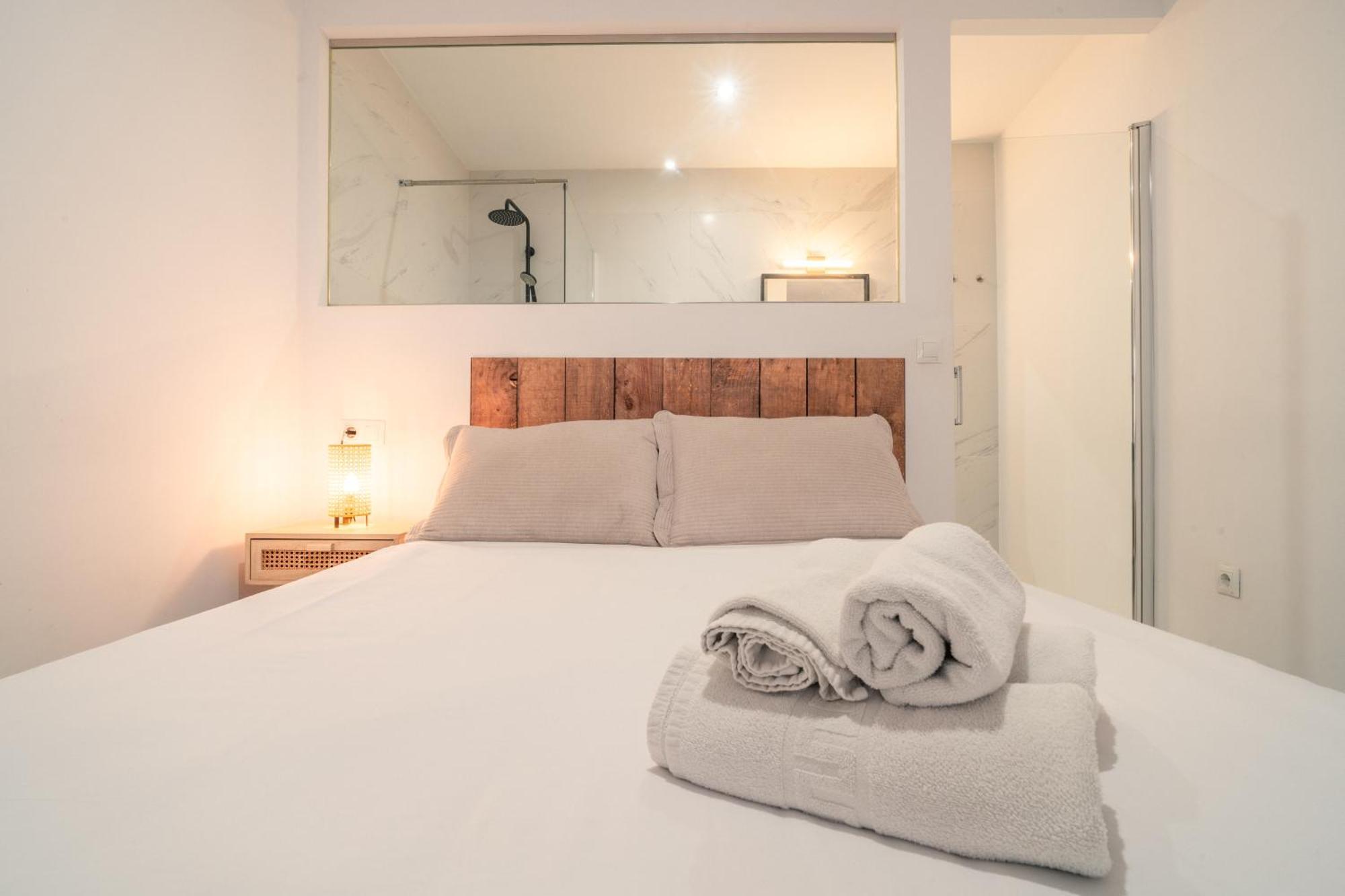 Apartamentos Avanel Ronda Dış mekan fotoğraf