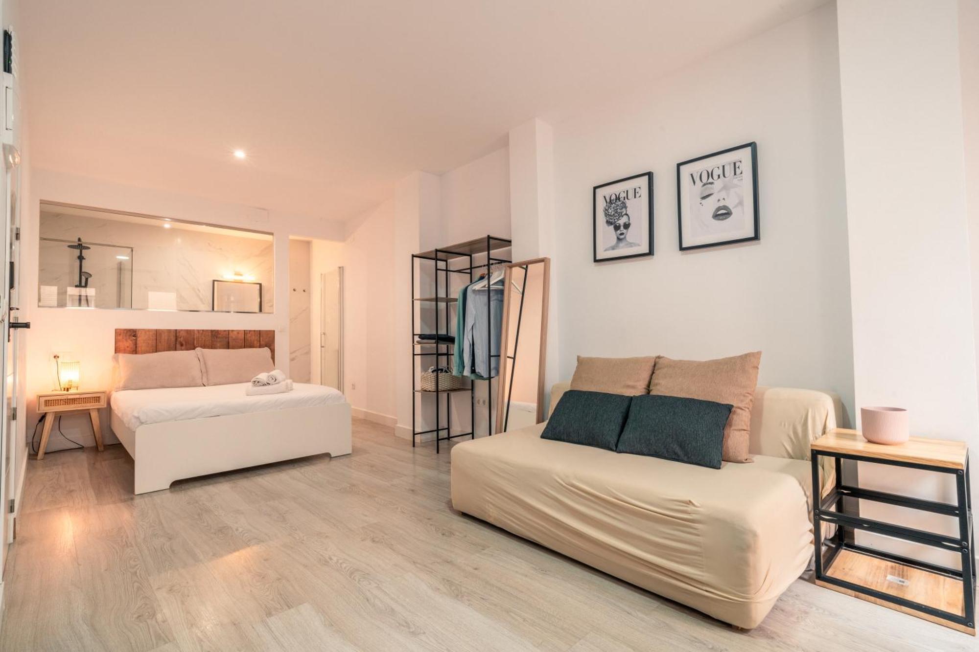 Apartamentos Avanel Ronda Dış mekan fotoğraf