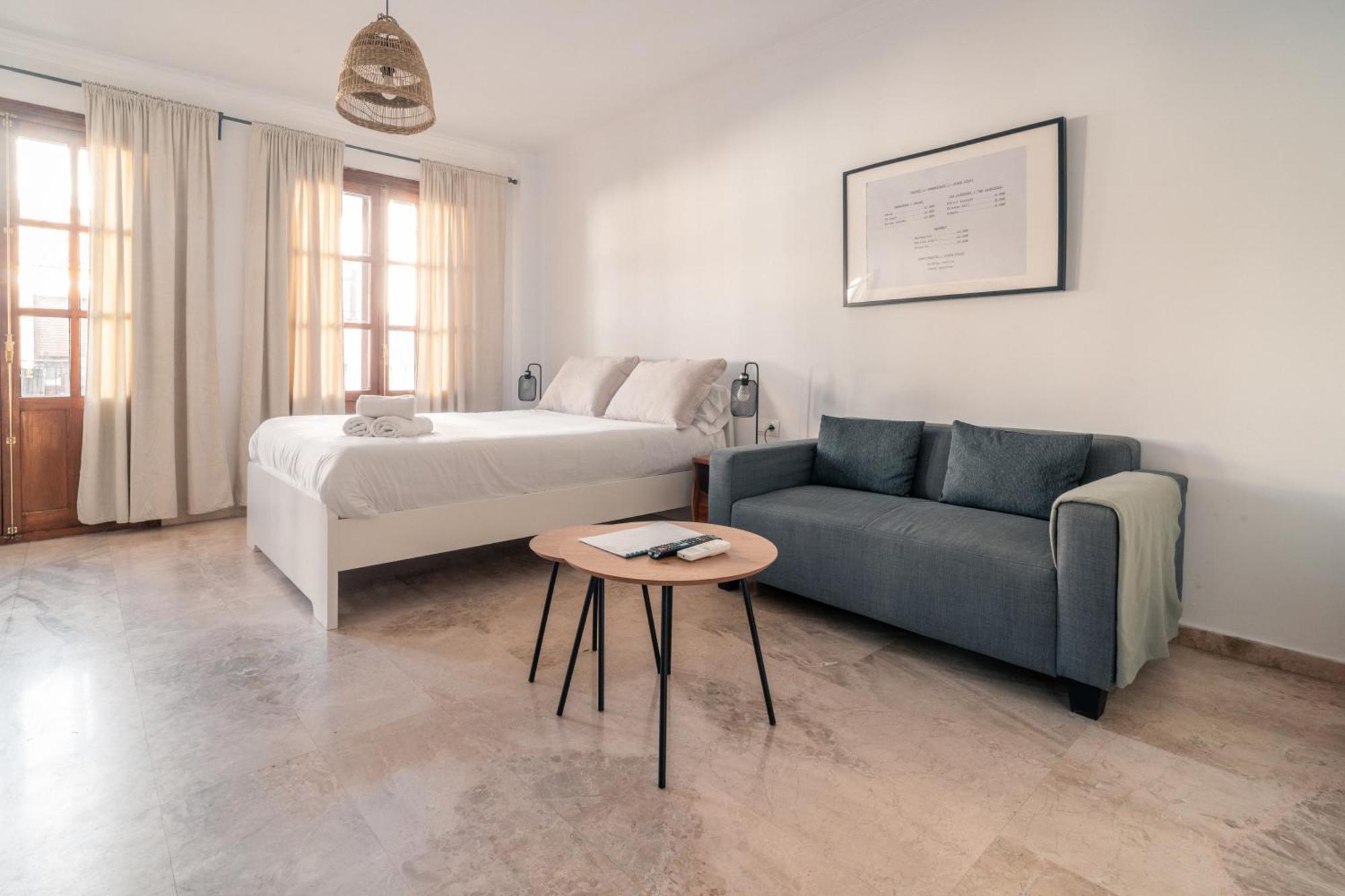 Apartamentos Avanel Ronda Dış mekan fotoğraf