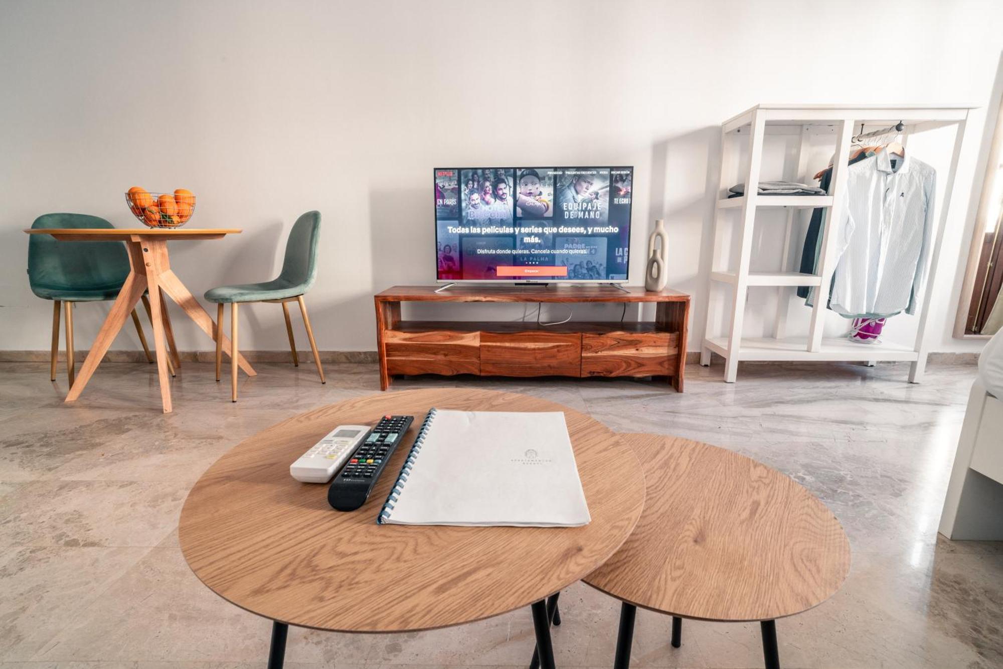 Apartamentos Avanel Ronda Dış mekan fotoğraf