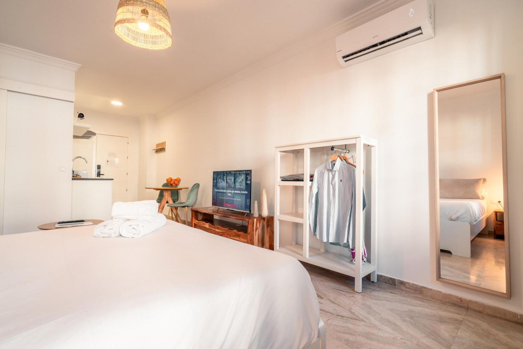 Apartamentos Avanel Ronda Dış mekan fotoğraf