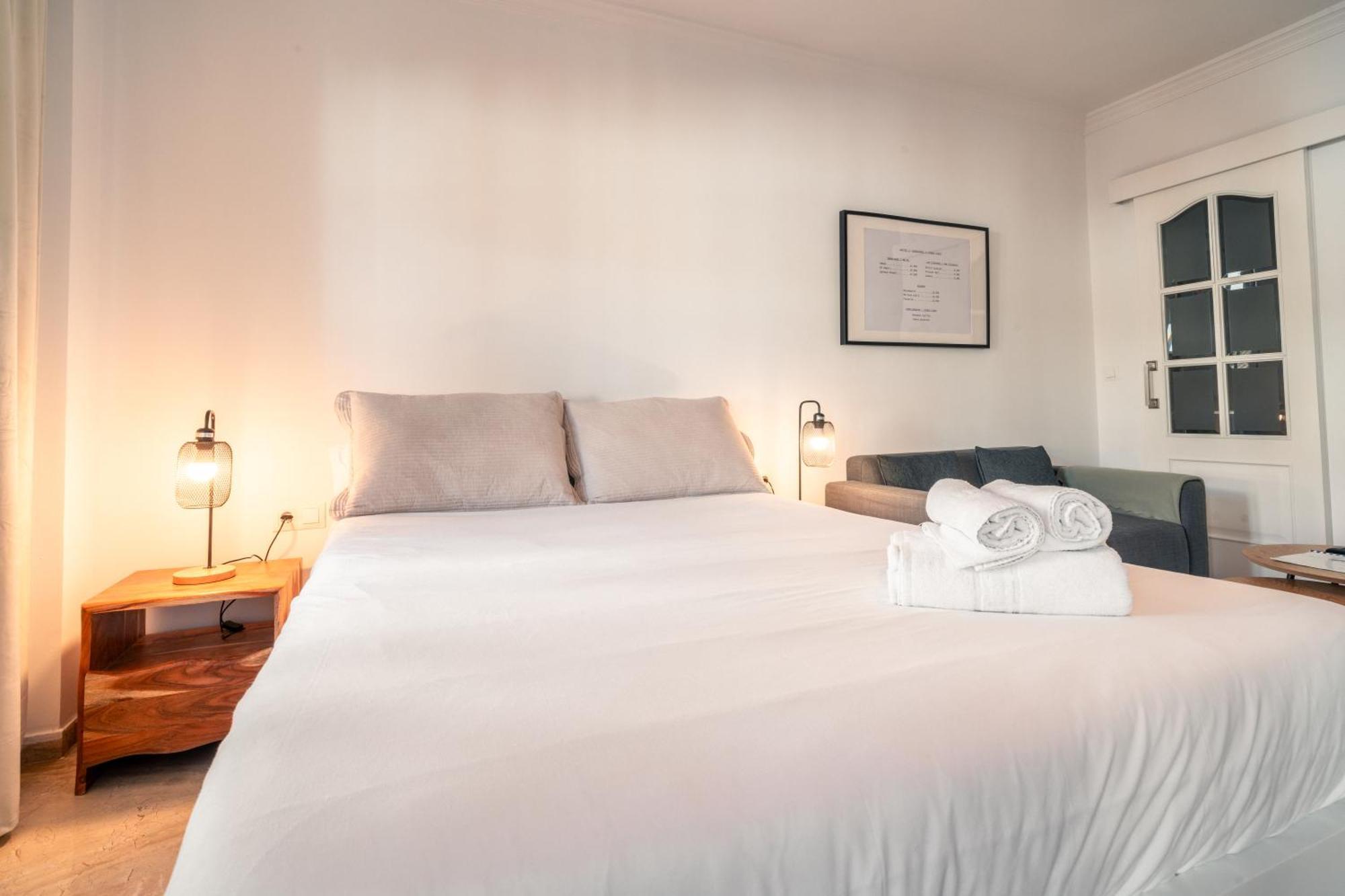 Apartamentos Avanel Ronda Dış mekan fotoğraf