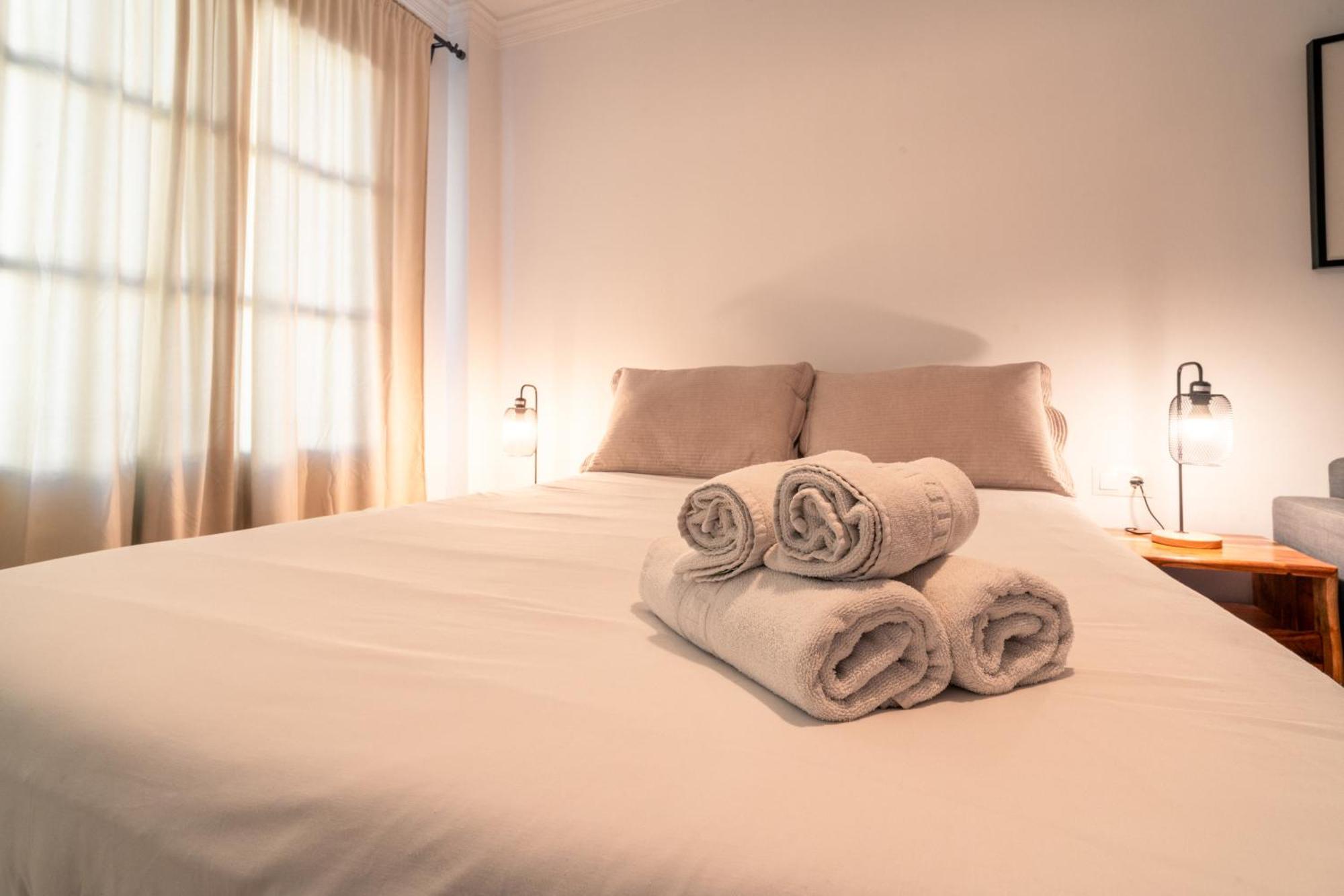 Apartamentos Avanel Ronda Dış mekan fotoğraf