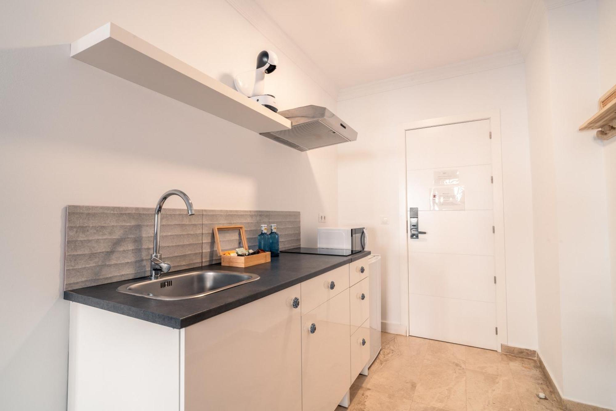 Apartamentos Avanel Ronda Dış mekan fotoğraf