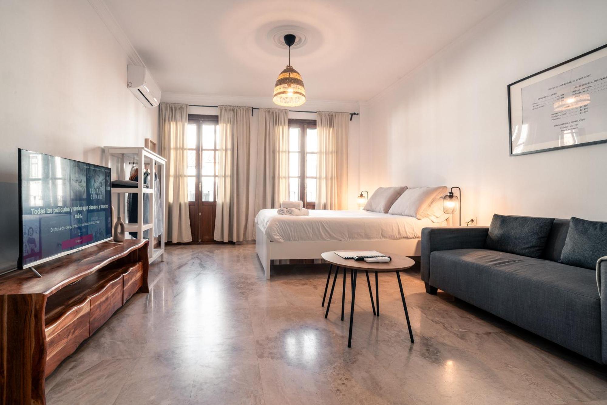 Apartamentos Avanel Ronda Dış mekan fotoğraf