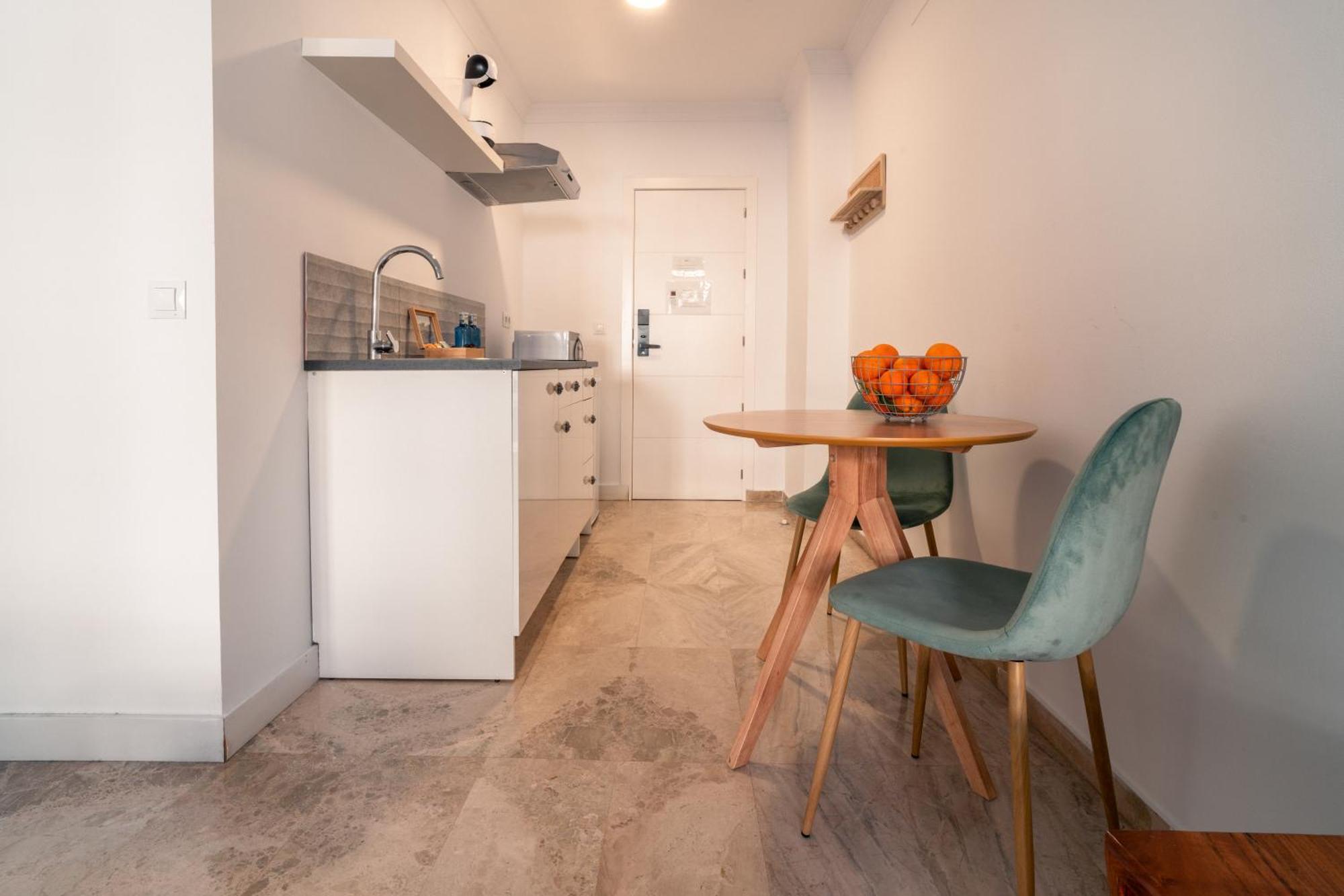 Apartamentos Avanel Ronda Dış mekan fotoğraf