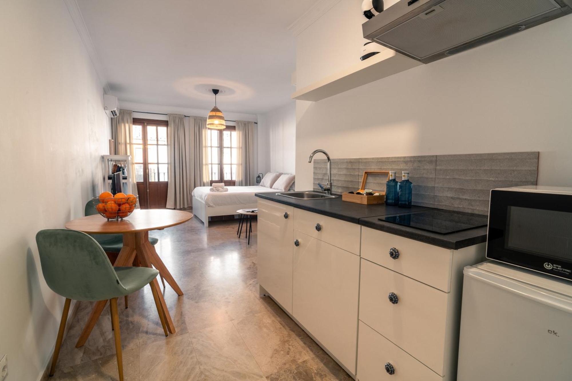 Apartamentos Avanel Ronda Dış mekan fotoğraf