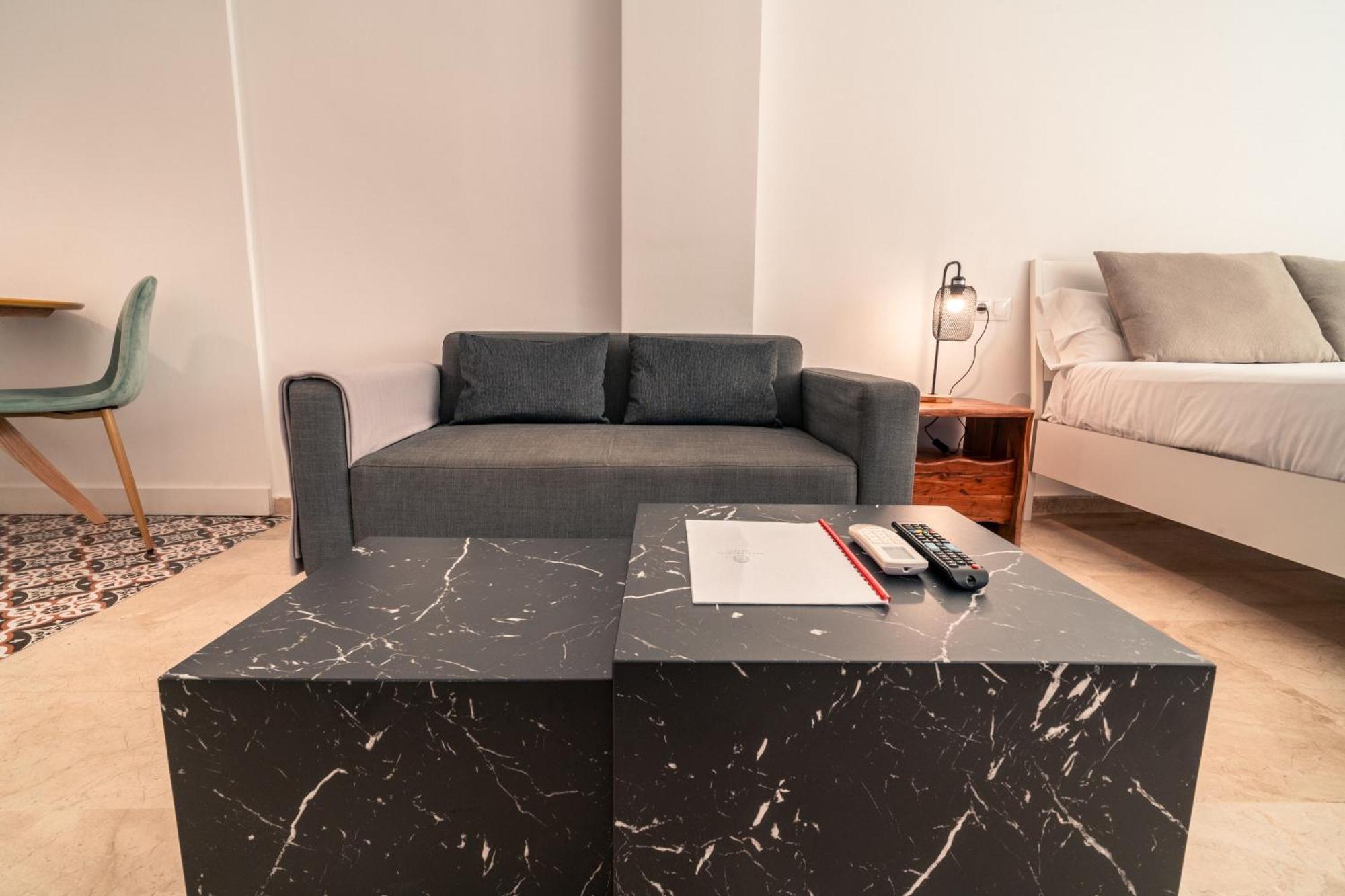 Apartamentos Avanel Ronda Dış mekan fotoğraf