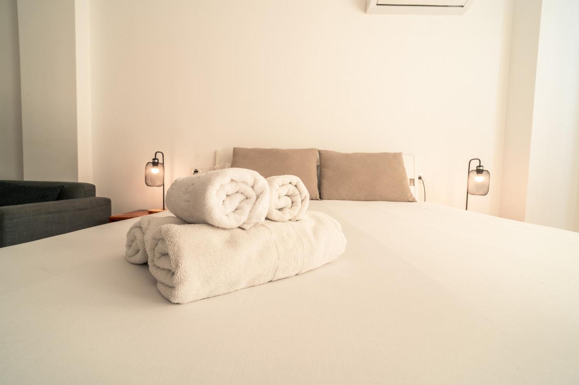 Apartamentos Avanel Ronda Dış mekan fotoğraf