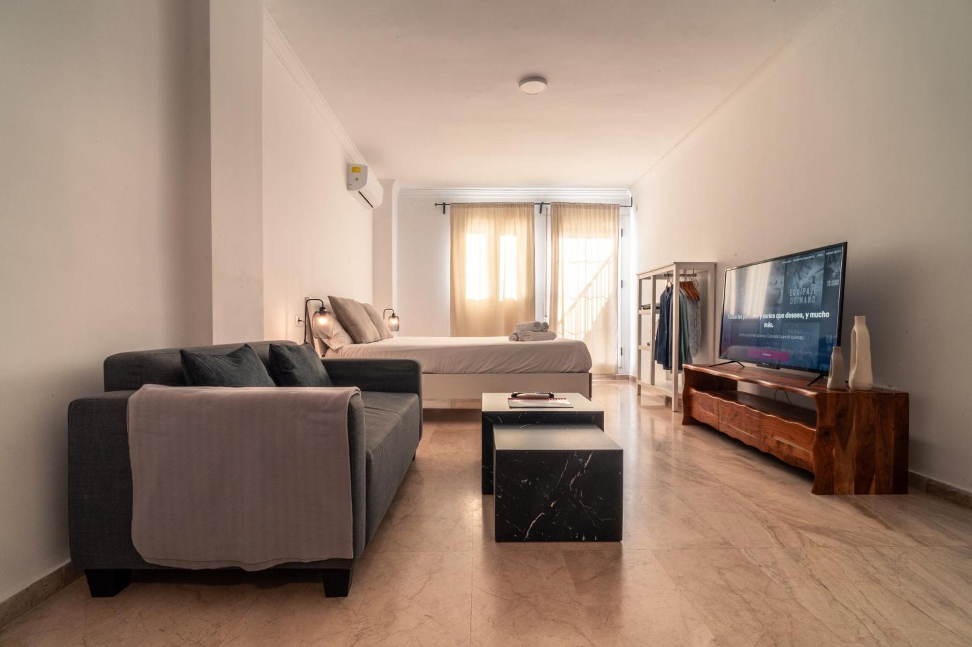 Apartamentos Avanel Ronda Dış mekan fotoğraf