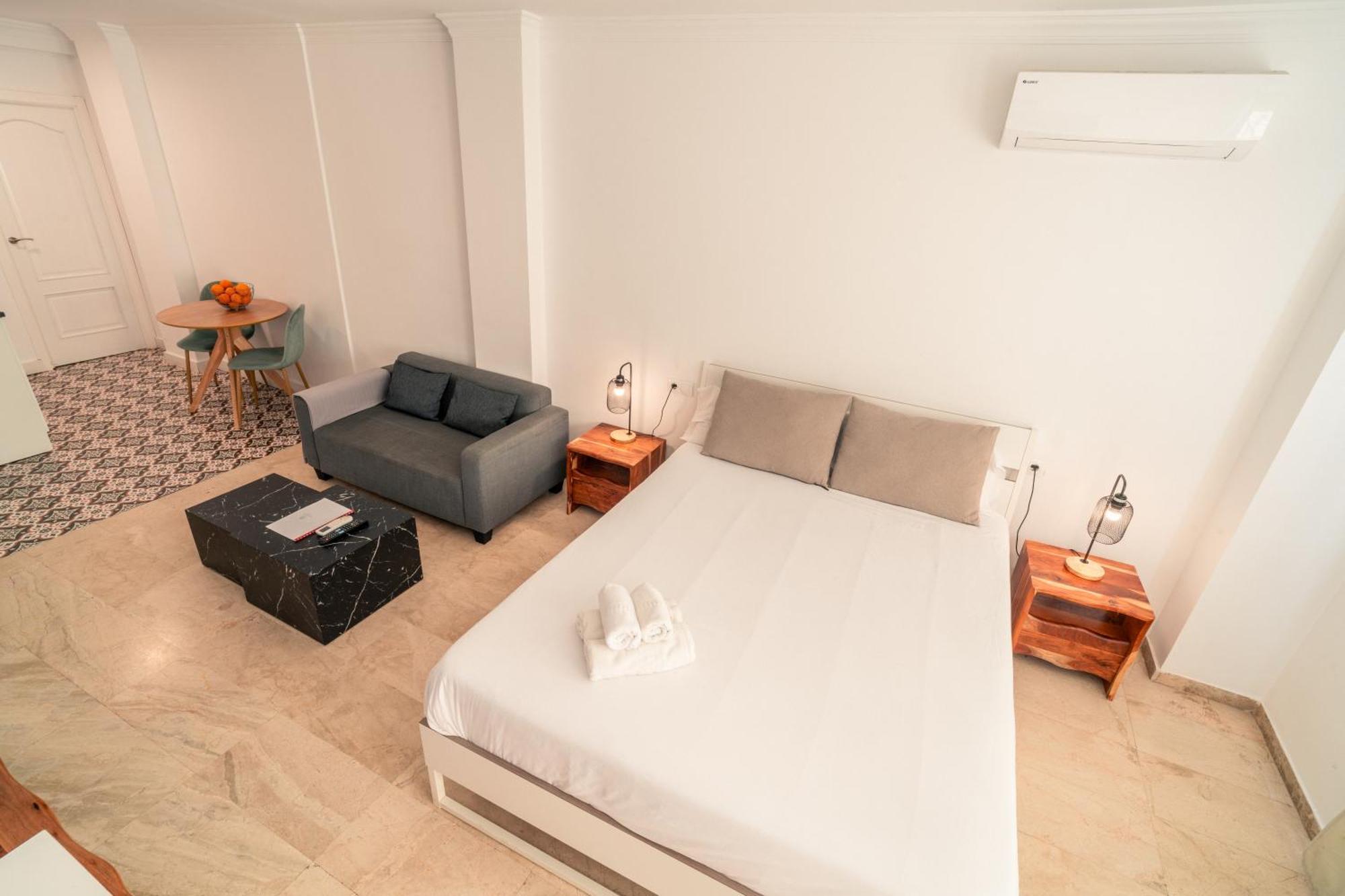 Apartamentos Avanel Ronda Dış mekan fotoğraf