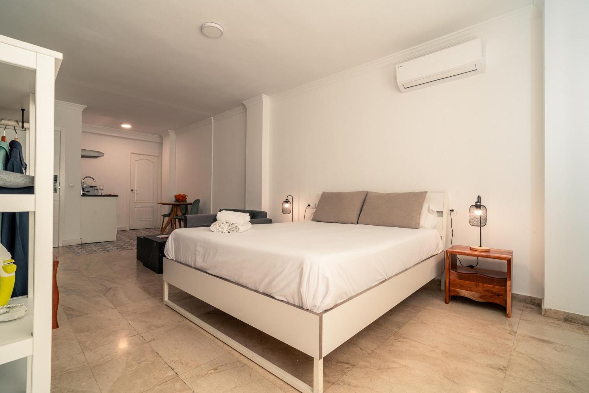 Apartamentos Avanel Ronda Dış mekan fotoğraf