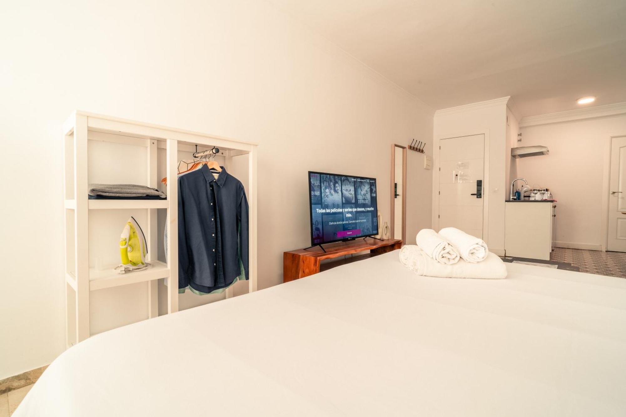 Apartamentos Avanel Ronda Dış mekan fotoğraf